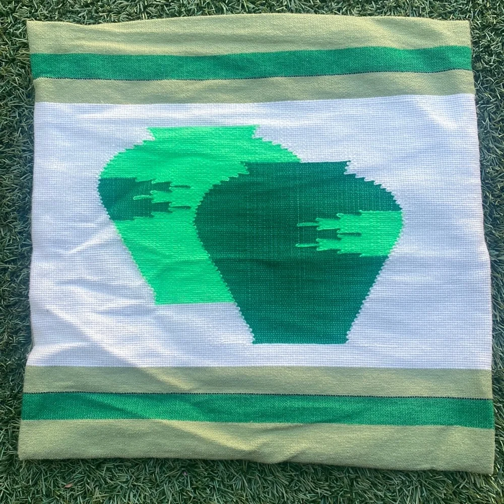 Set of Two Cushion Covers